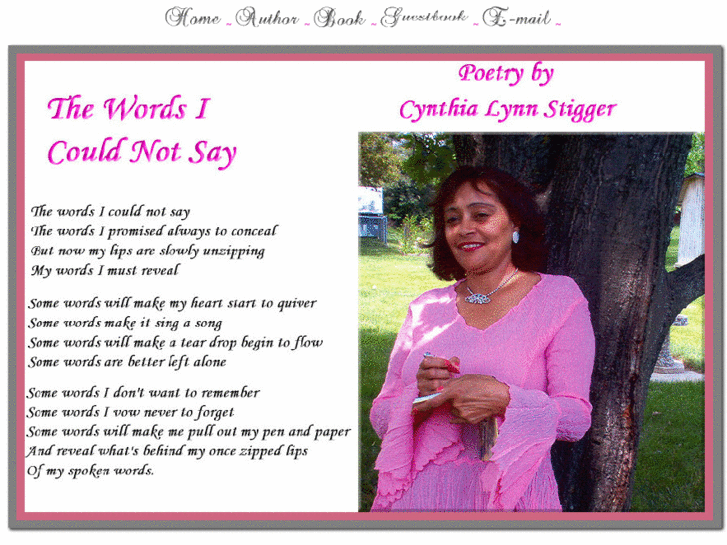 www.cynthialynnstigger.net