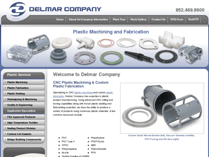 www.delmarcompany.com