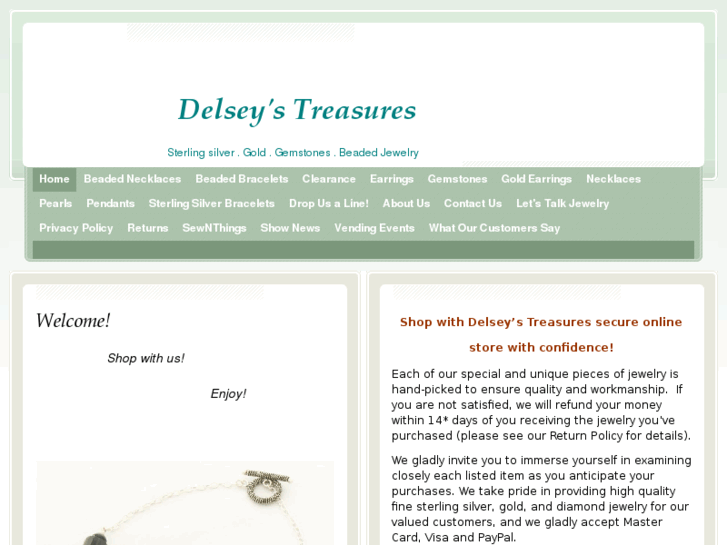 www.delseystreasures.com