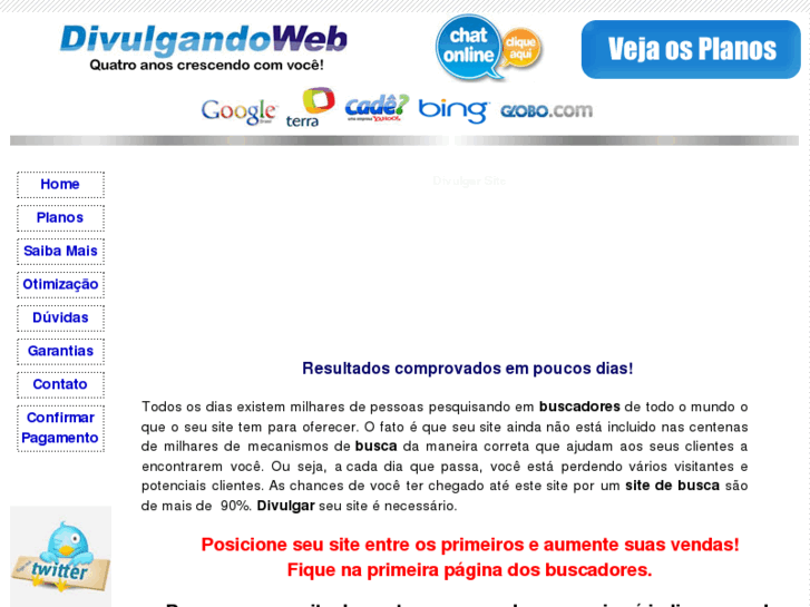 www.divulgandoweb.com