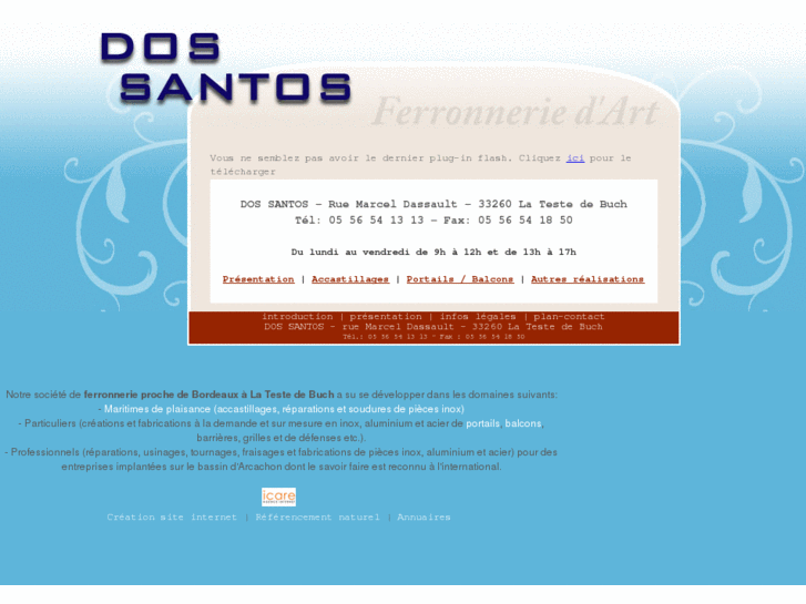 www.dos-santos-sud-ouest.com