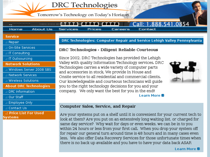www.drc-tech.net