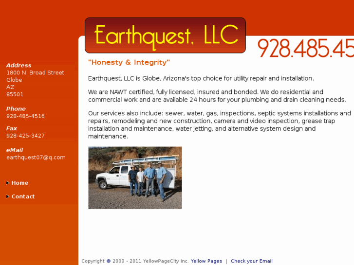 www.earthquestaz.com