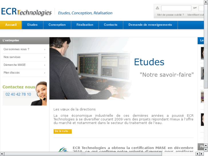 www.ecr-technologies.com