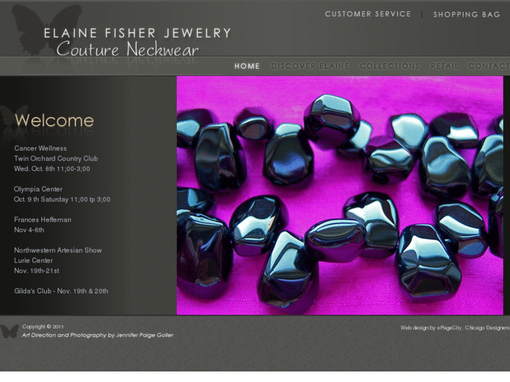 www.elainefisherjewelry.com