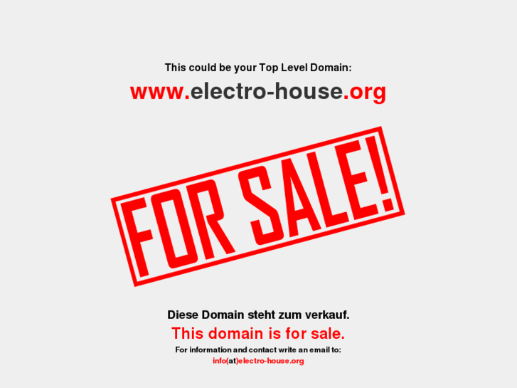 www.electro-house.org