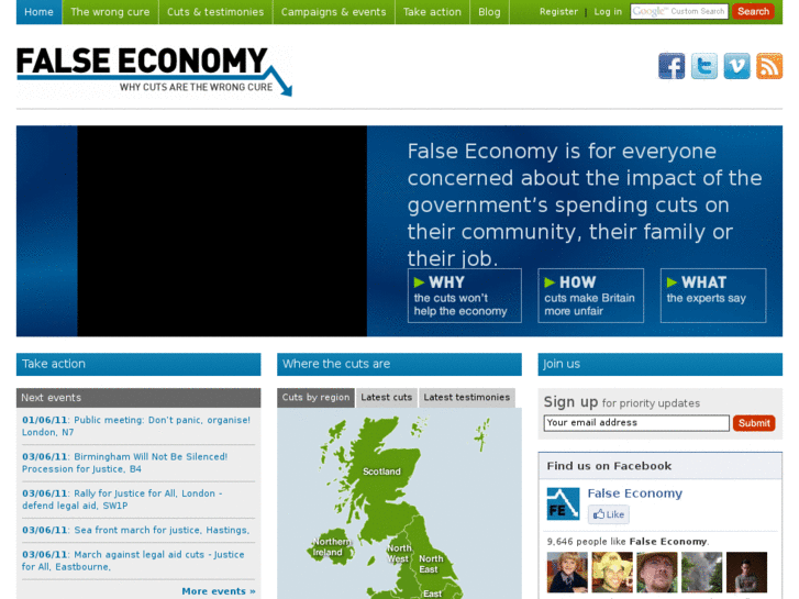 www.falseeconomy.org.uk