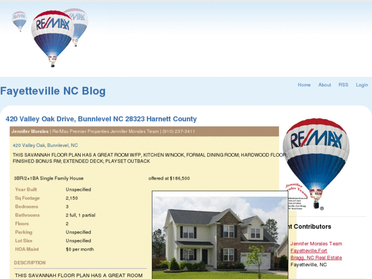 www.fayettevillencblogs.com