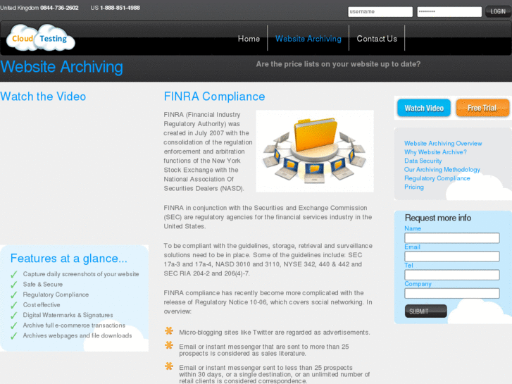 www.finra-compliance.com