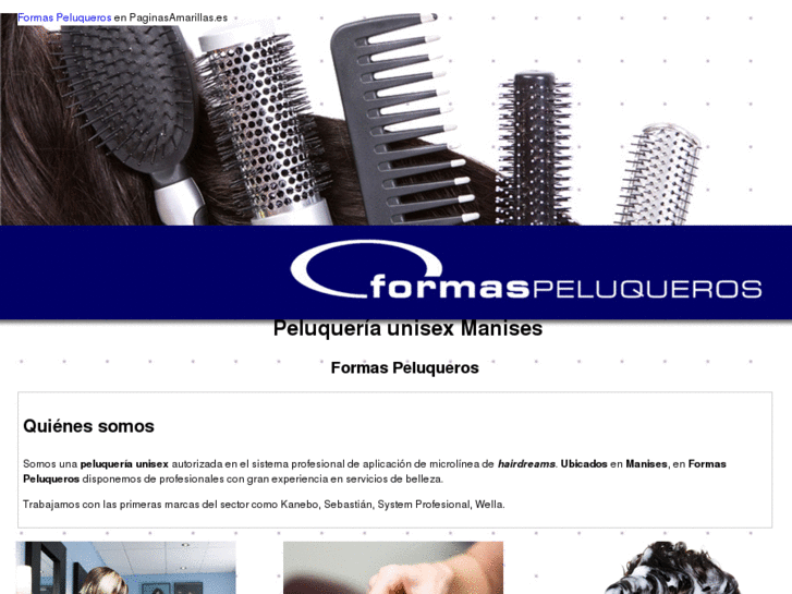 www.formaspeluquero.com