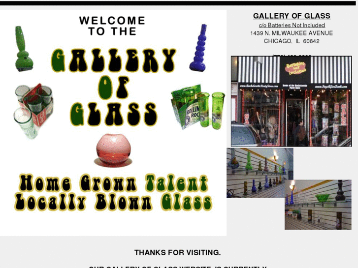 www.galleryofglass.net