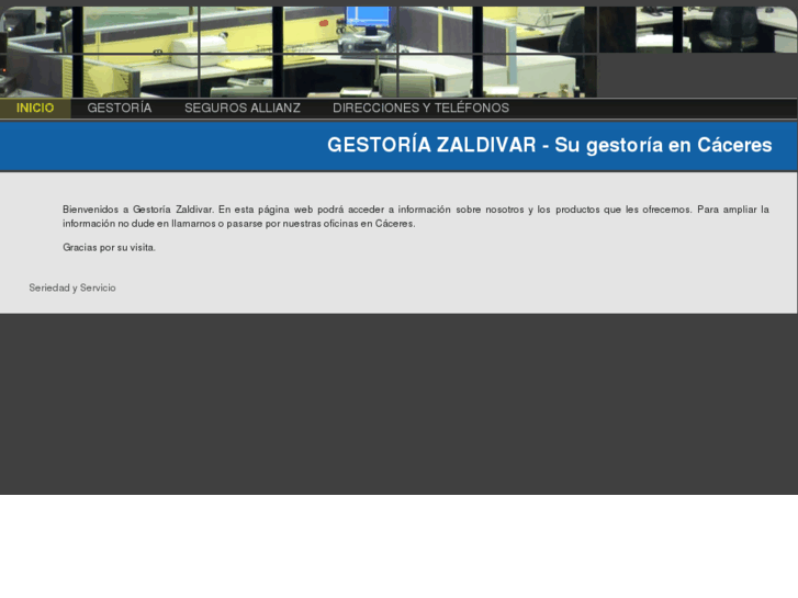 www.gestoriazaldivar.es