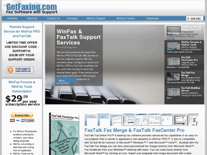 www.getfaxing.com