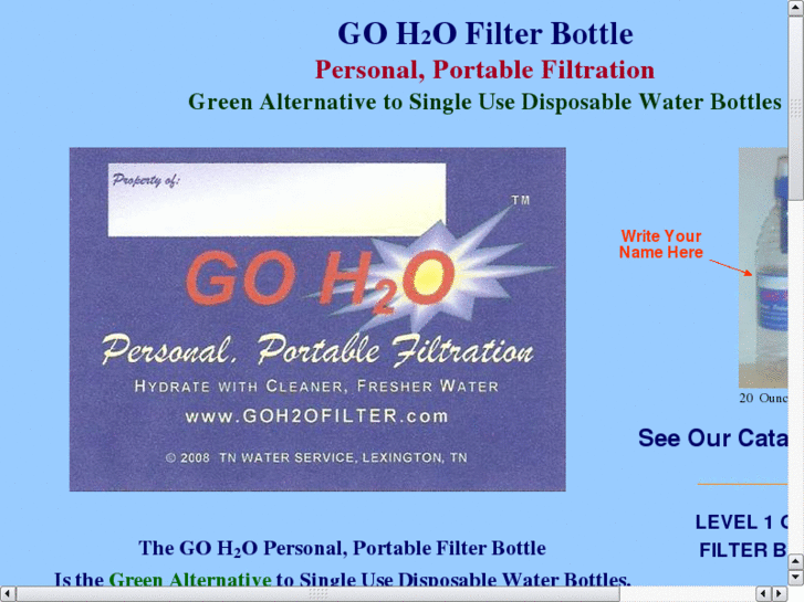 www.goh2ofilter.com