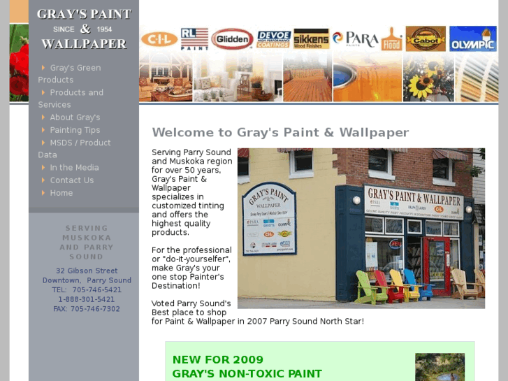 www.grayspaint.com