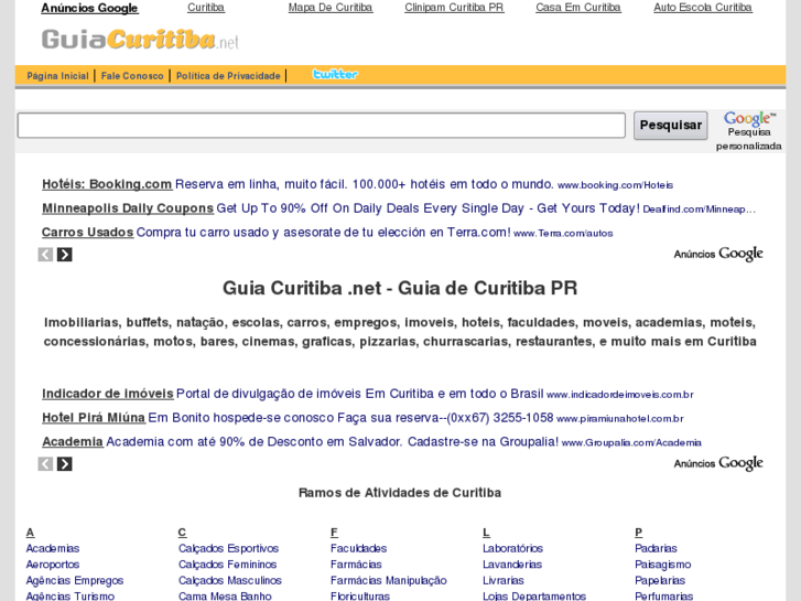 www.guiacuritiba.net