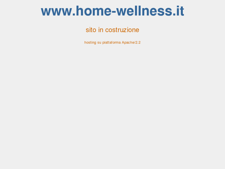 www.home-wellness.it