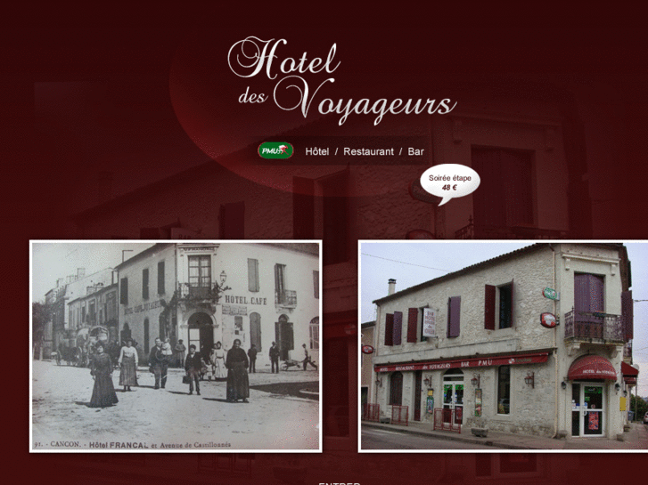 www.hotel-desvoyageurs.com