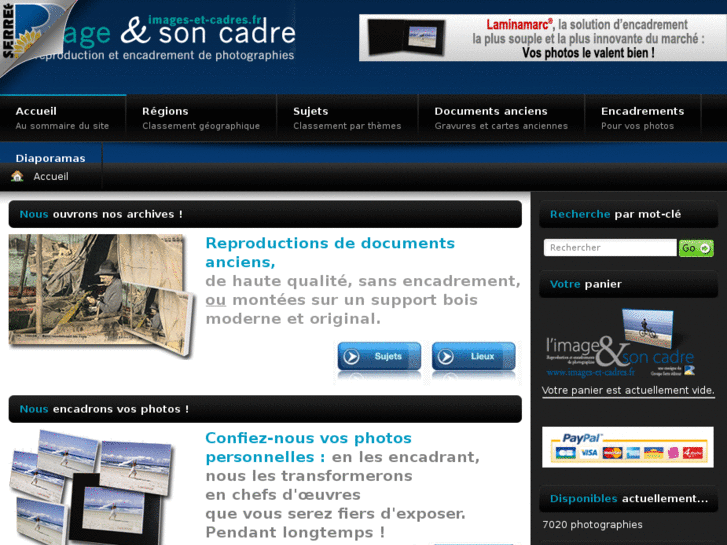 www.images-et-cadres.fr