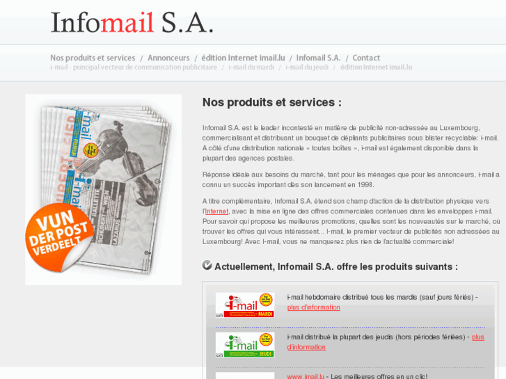 www.infomail.lu