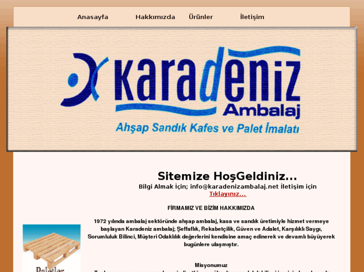 www.karadenizambalaj.net