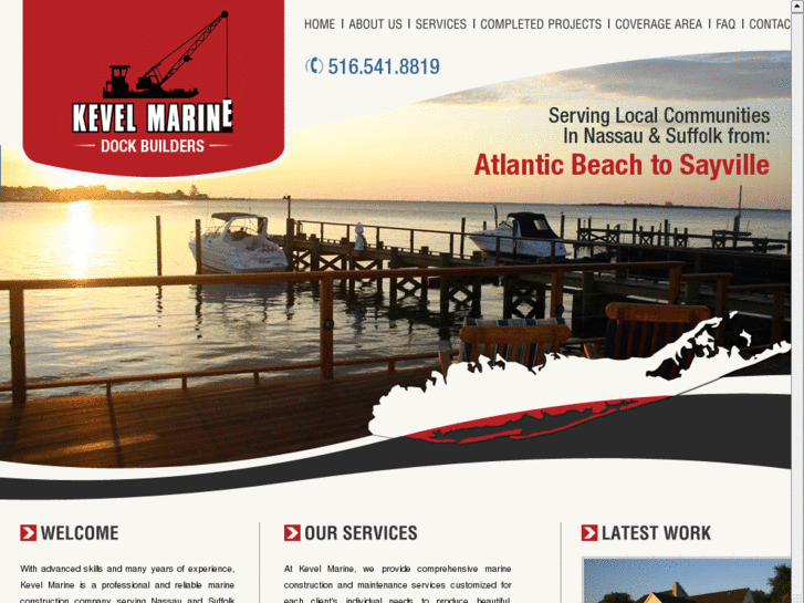 www.kevelmarine.com