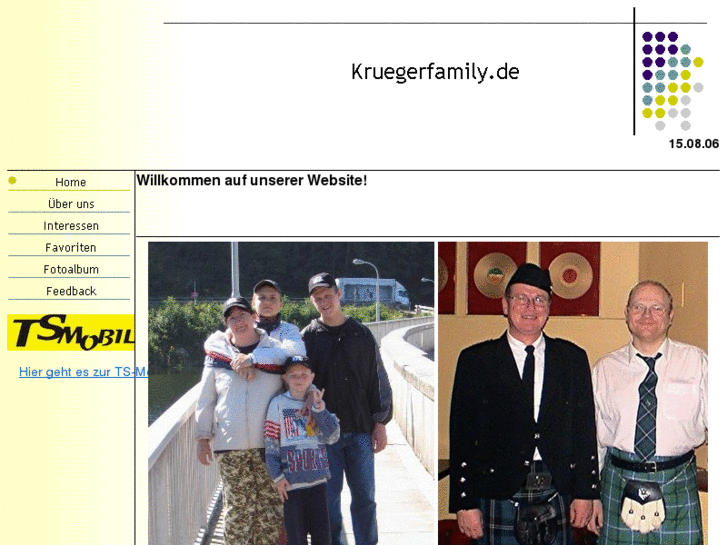 www.kruegerfamily.de