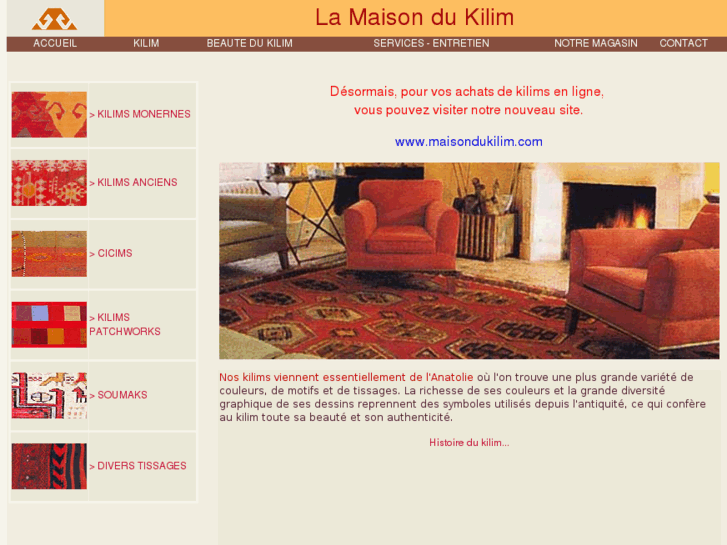 www.lamaisondukilim.com