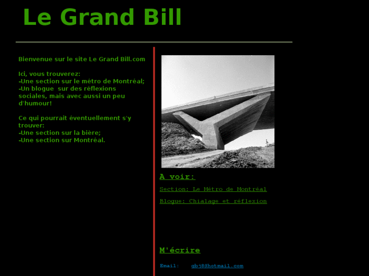 www.legrandbill.com