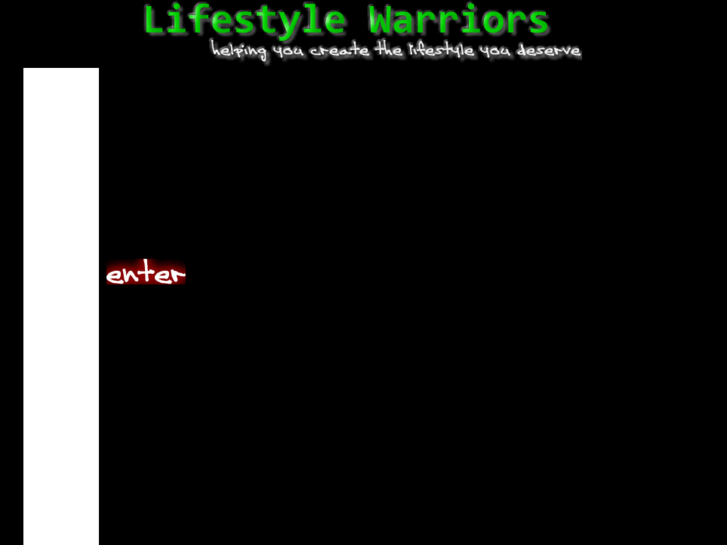 www.lifestylewarriors.com