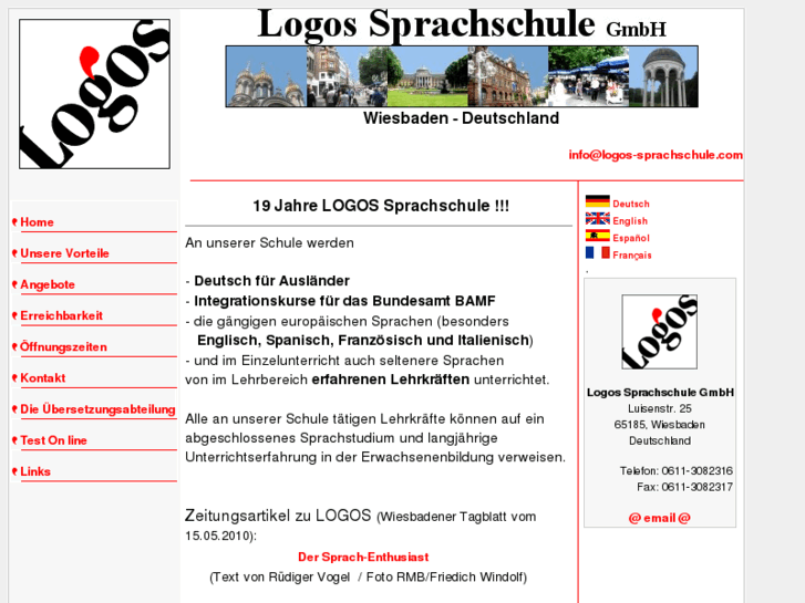 www.logos-sprachschule.com