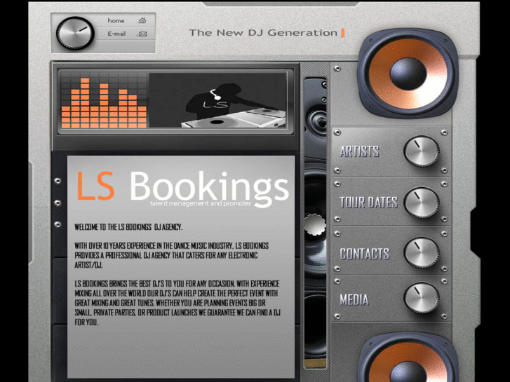 www.lsbookings.com