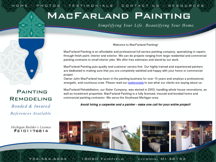 www.macfarlandpainting.com