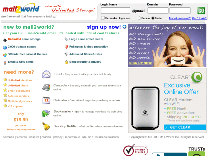 www.mail2taurus.com