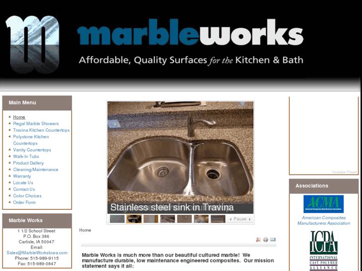 www.marbleworksiowa.com