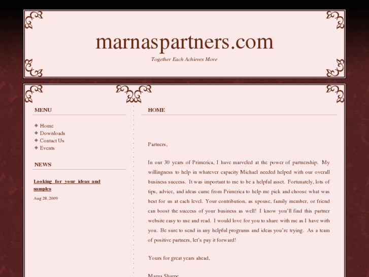 www.marnaspartners.com