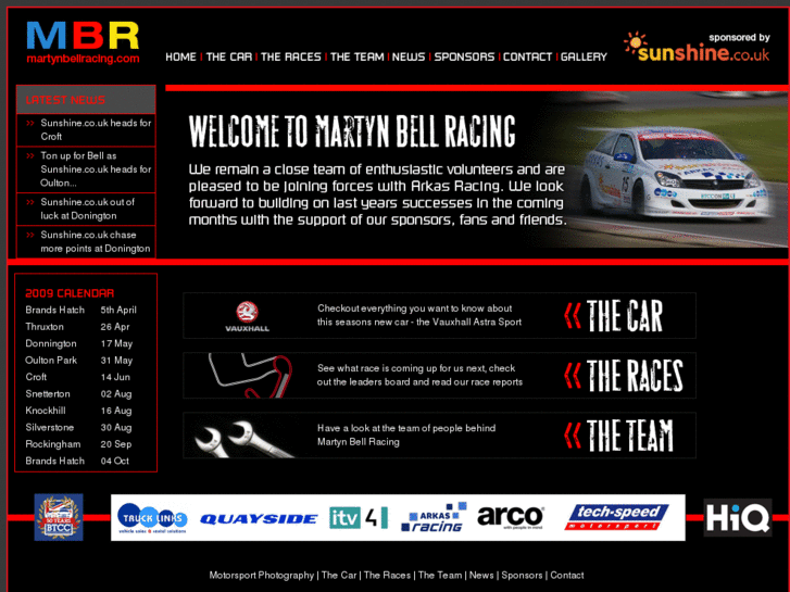 www.martynbellracing.com