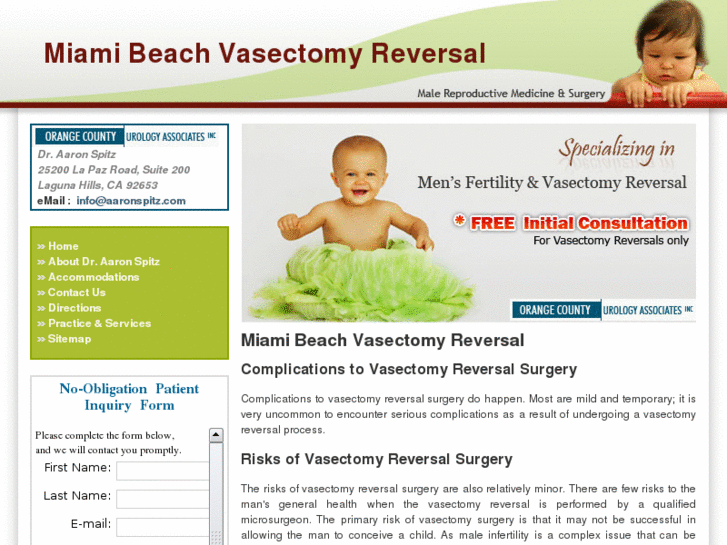 www.miamibeachvasectomyreversal.com