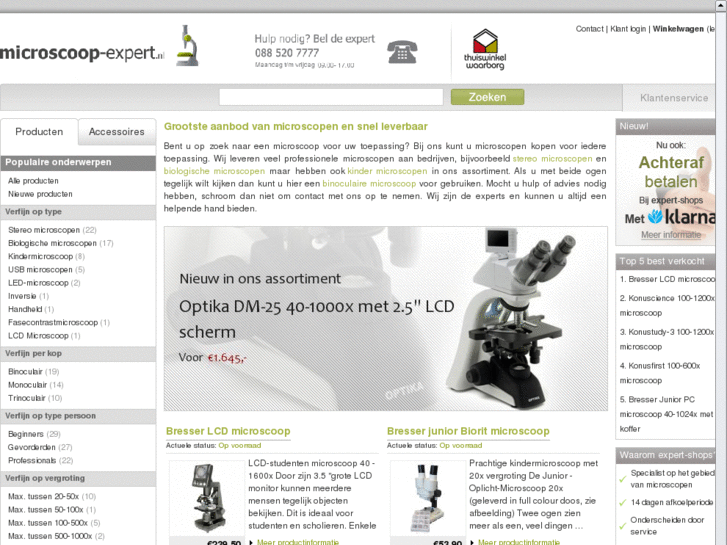 www.microscoop-expert.nl