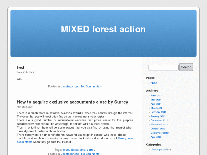 www.mixedforest.net