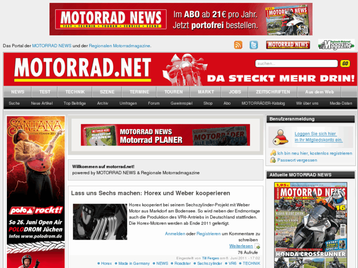 www.motorad.net