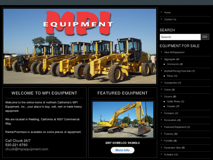 www.mpiequipment.com