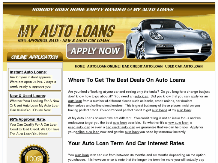 www.my-auto-loans.com