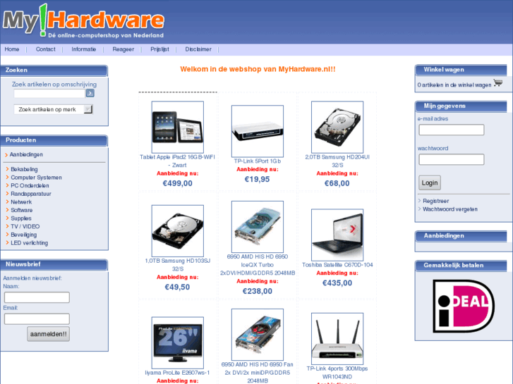 www.myhardware.nl