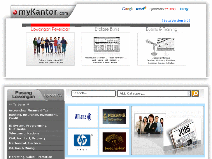 www.mykantor.com