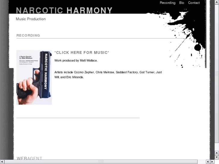 www.narcoticharmony.com