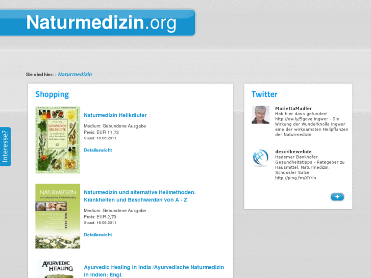 www.naturmedizin.org