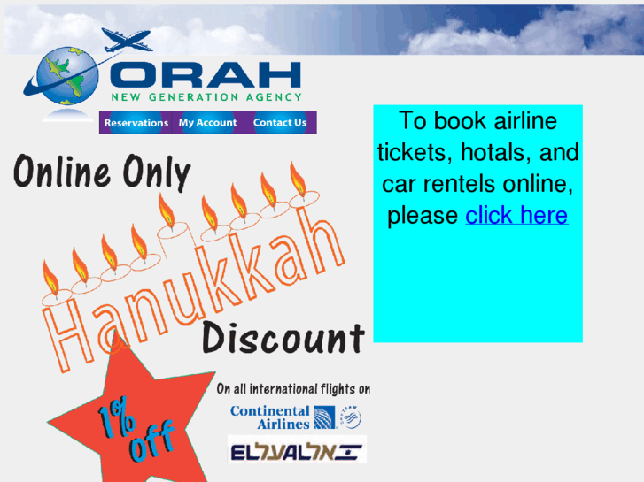 www.orahtravel.com