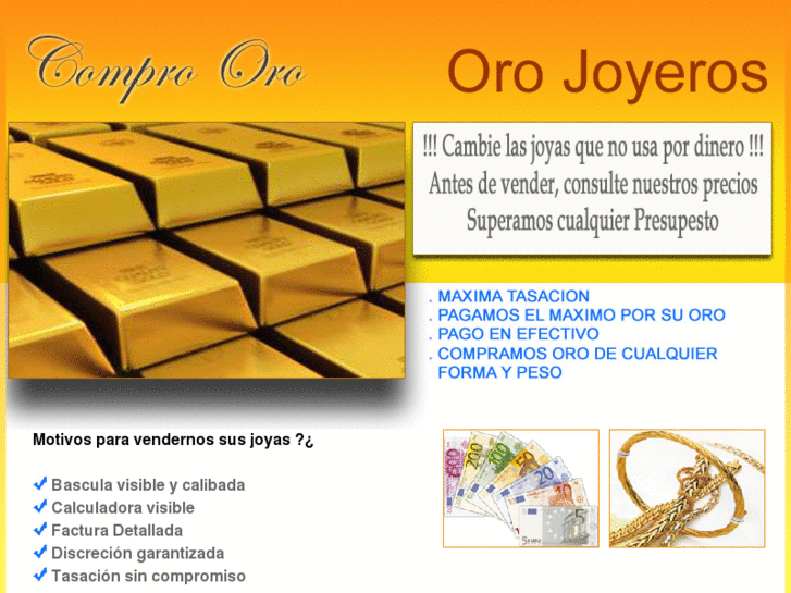 www.oro-joyeros.com