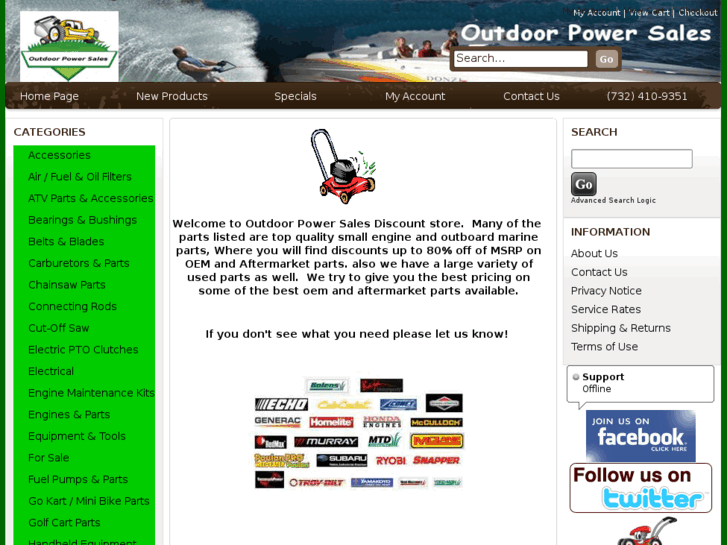 www.outdoorpowersales.com